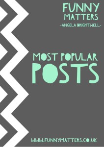 Funny Matters - Free PDF Most Popular Posts - Angela Brightwell