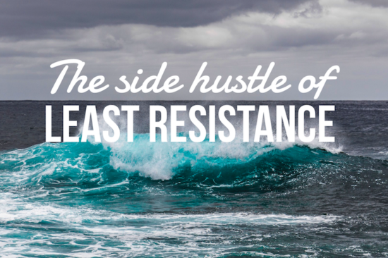 The Side Hustle of Least Resistance - Angela Brightwell - Funny Matters